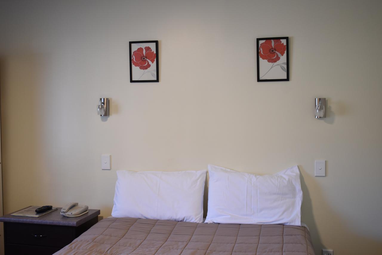 Devonwood Motel Роторуа Экстерьер фото